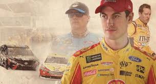 Joey logano drove underneath kyle busch on the final lap and got loose, tapping busch and sending him sliding into pit lane shortly before the checkered flag. Title Opponents All Felt Impact Of Logano S Gremlin Tendencies Nascar Com