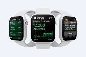 Any idea where to snag an app of one? How To Track Cryptocurrency Prices On Your Apple Watch