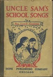 Pin By 100 Years Ago On Youth Culture 1900 1920 School Songs Uncle Sam Vintage School