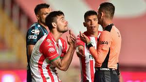 Necaxa_vs_tigres_ streams live on twitch! Necaxa Vs Queretaro Rayos Seguira Colero En El Guard1anes 2021