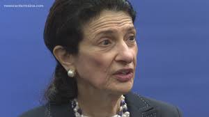 Olympia Snow and John McKernan talk about what they learned from former  President George H.W. Bush