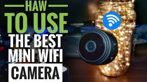 Webcam motion detector is designed for motion detection and webcam monitoring. A9 Wifi Wireless Mini Camera Night Vision Micro Cam 1080p Full Hd Dv Small Camera Camcorder Icam App Youtube