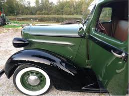 Image result for Dark Green 1938 Truck