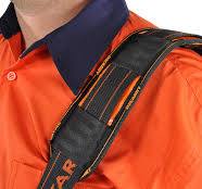 PVC Shoulder Strap Pad