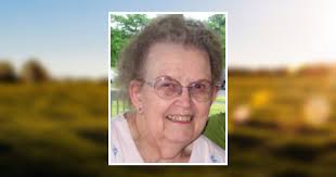 Betty I. Farley Obituary October 15, 2017