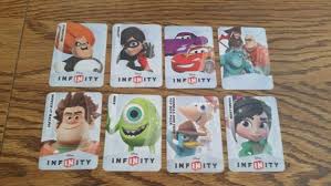 'disney infinity 3.0' is awesome, but the figures' packaging lacks details on what each character can do. Free Disney Infinity Toy Box Character Unlock Codes 7 Unused 1 Collectible Video Game Accessories Listia Com Auctions For Free Stuff