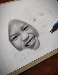 Original acrylic landscape painting 16 x 12 inch canvas “feeling sunshine”