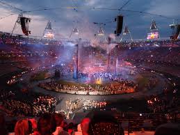 Live updates as the games begin the cauldron will be lit, some of the athletes will parade into olympic stadium, and a night of music and celebration will play out. 2012 Summer Olympics Opening Ceremony Wikipedia