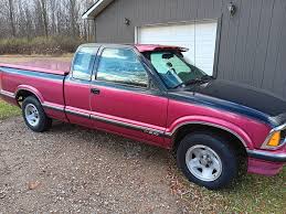 Image result for Raspberry Red 1999 Truck
