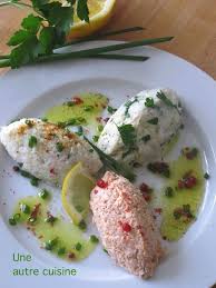 Rillettes De Poisson En Quenelles Une Autre Cuisine Recette Ceviche Cuisine Quenelles