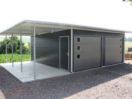 10 Garage En Panneau Sandwic Ce Que Vous Devez Savoir Panneau Sandwich Garage Panneau