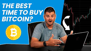 When is the best time of day to buy cryptocurrency? Revealed The Best Time To Buy Bitcoin Youtube