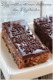 Barres Tendres A La Noix De Coco Amandes Et Chocolat Noir Cake Desserts Desserts Cupcake Cakes