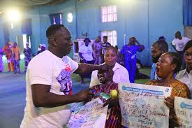 Prophet Jeremiah Omoto...