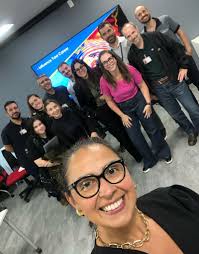 Jessica Kate Gordon, M.S. HR