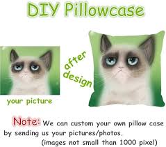 Cotton Linen Decorative Throw Pillow Case Cushion Cover (Yellow Flower) 18  "X18" : Amazon.co.uk: Home & Kitchen