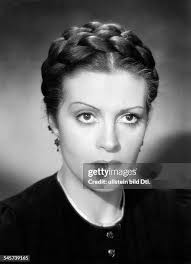 15 Sybille Schmitz Directed Stock Photos, High-Res Pictures, and Images