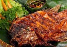 Resep Gurame Bakar Enak Dan Lezat Resep Ikan Bakar Resep Ikan Resep Masakan
