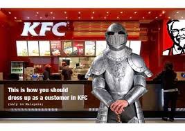 Ordering is fast and easy via the app! Kfc Malaysia Needs Proactive Approach To Pr Industry Players Digital Campaign Asia