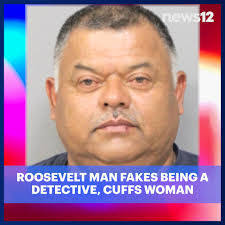 ARREST MADE: A Roosevelt man is facing charges after police say he  impersonated a detective. https://bit.ly/3BpYRNr
