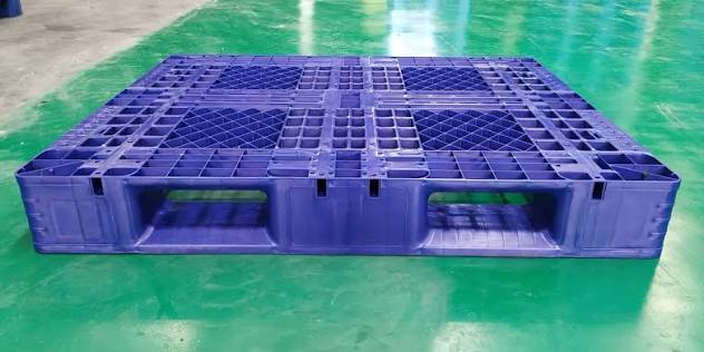 Pallet plastik bekas | Sidoarjo