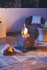 The New Aldi Garden Furniture Range Is Here And There S A Wooden Bench With A Built In Table For 70 Garden Furniture Rattan Garden Furniture Wooden Crates Planters