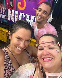 Never a dull moment at Foreday! The best as usual. #wherearewe  #whichwayisStPhillip? Wow !! #mixnutz