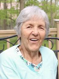 Evelyn Jonker Obituary October 15, 2021