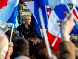 Find the perfect marine le pen stock photos and editorial news pictures from getty images. Nearly Half Of Young French Voters Backed Marine Le Pen Projections Suggest The Independent The Independent