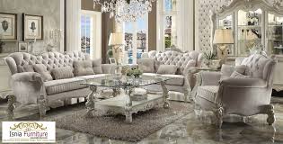 Kursi sofa minimalis elegan harga murah dan terjangkau sofa minimalis. Jual Set Kursi Sofa Mewah Putih Ruang Tamu Desain Klasik
