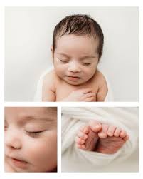 Smile, it's the middle of the week! It's been hard getting back to reality  since the holidays, selfishly I love that the kids are back at school!  💁🏻‍♀️ #newbornsession #strathroyontario #julieceraphotography