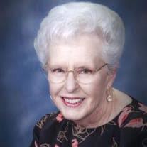 Claudia Coles Thompson Obituary (1936