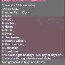 A Mother S Job Description I Don T Cook P Job Quotes Mommy Life Mom Jobs