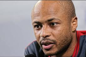 Captain Andre Dede Ayew: "Apart from senior players who may have an  advantage, I believe no one is guaranteed a place in the squad just yet.  Everyone must prove their quality on