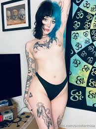 sinistermisa PPVs - 2.4GB | Page 2 | Sexy Forums Onlyfans Leaks