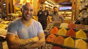 Spice world international market is an indian grocery store in johnson city, tn. Spice Journey Adventures In Middle Eastern Cooking With Shane Delia By Joan Leung Linkedin