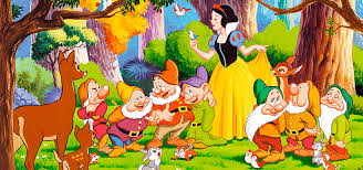 Blanca nieves y los siete enanitos, snow white and the seven dwarfs. La Locura De Disney Blancanieves Y Los Siete Enanitos Cumple 80 Anos La Tercera