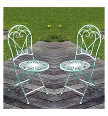 1950s american vintage wrought iron patio and garden furniture. Wrought Iron Chair The Pair Wrought Iron Garden Furniture
