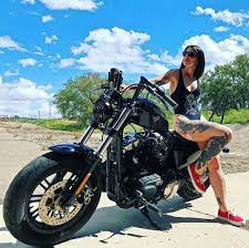 Pin On Chopper Girl