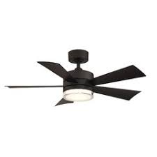 Flush mount ceiling fan with remote. Modern Remote And Wall Control Ceiling Fans Allmodern