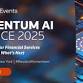 Momentum AI Finance 2025 event in New York, NY