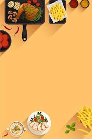 If you are looking for background menu makanan you've come to the right place. Simple Flat Hand Painted Posters Of Fast Food Restaurants Vector Background Food Festival Poster Food Background Wallpapers Food Festival
