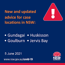 Subscribe to 7news for the latest. Nsw Health We Have Been Advised Of An Additional Venue Facebook
