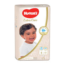 Huggies Diaper Extra Care Size 6, 15+kg 42pcs – VSell24