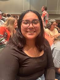 Campus Question: Who did you come to support at Mr. ABAC?