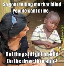 Sceptical Third World Kid Meme By Chowmein Memedroid