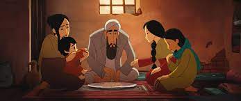 In 2001, afghanistan is under the control of the taliban. Review In The Breadwinner A Girl Bravely Provides For Her Family The New York Times