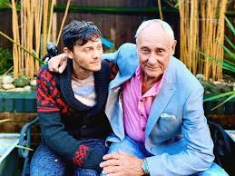 BBC Outnumbereds Tyger Drew-Honeys porn star mum and dad who bedded 1,792  women - OK! Magazine