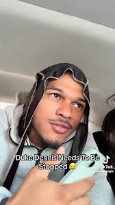 See My Reaction When Duke Dennis Broke My Heart