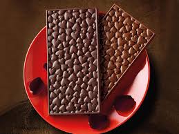 Well, with our new silicone chocolate molds you'll be a force to be reckoned with. Silikonform Tafel Love Choco Bar Cake Masters En